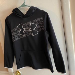 Boys Under Armor hoodie